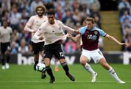 Burnley FC v Manchester United - Premier League